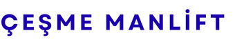 Çeşme Manlift | 0 533 019 53 20